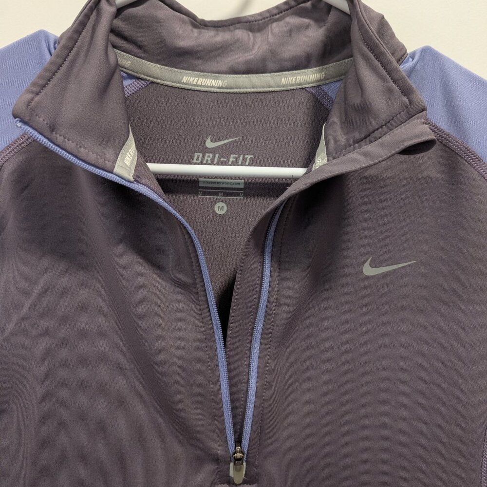 Nike Pullover Jacket Size M - Picture 3 of 3